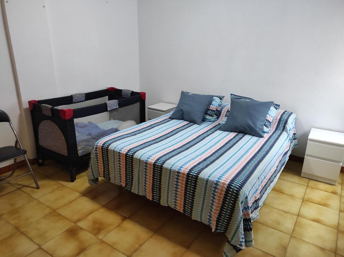 Apartamento Medanero Fgf El Médano Extérieur photo