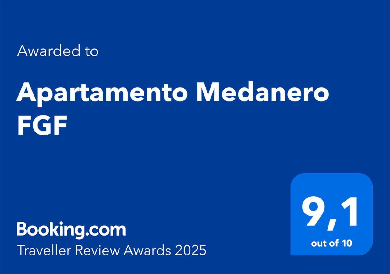 Apartamento Medanero Fgf El Médano Extérieur photo