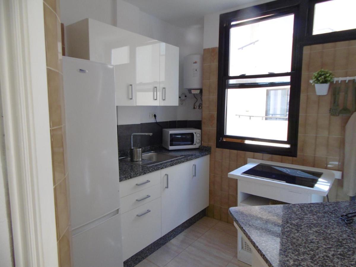 Apartamento Medanero Fgf El Médano Extérieur photo