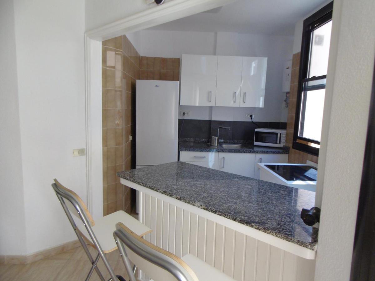 Apartamento Medanero Fgf El Médano Extérieur photo