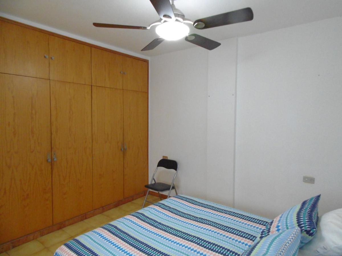 Apartamento Medanero Fgf El Médano Extérieur photo