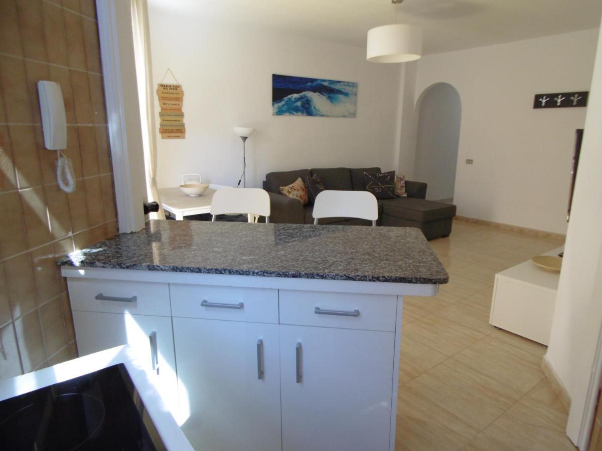 Apartamento Medanero Fgf El Médano Extérieur photo